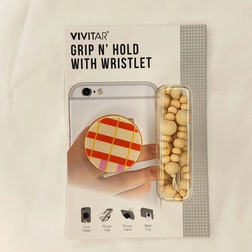 Vivitar Grip N hold with Wristlet